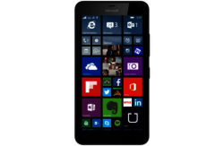 Sim Free Microsoft Lumia 640XL - Black